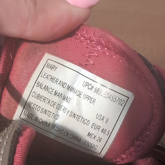 Eddie Bauer Hiking Shoes Sandals Size 9M VACATION Ready! - Picture 4 of 11